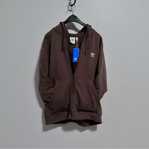 New Adidas zip up hoodie